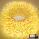thumbnail image 1 of Cadena de luces Nielfoi para exterior/interior, 66 m, 200 LED, color blanco cálido, 1 of 9