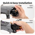 thumbnail image 2 of Inteprter Lente de cardán con cubierta integrada No más polvo ni rayones ni polvo. Caja de seguridad AQX-16 Accesorios para fotos, 2 of 6