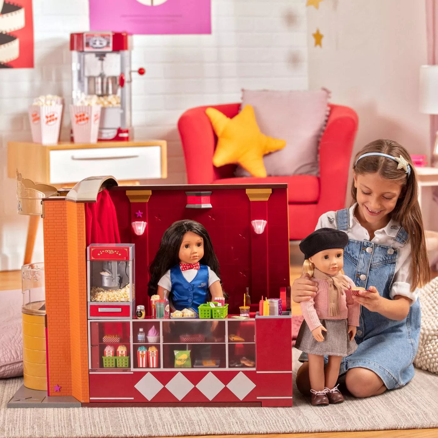 our generation movie set