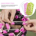 thumbnail image 3 of 30Pcs Professional Hair Perm Inserting Cards Boards for Home DIY and Salon, 3 of 8
