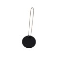 thumbnail image 3 of Organizador de Tapas de Vasos, 2 Unidades, Soporte Vertical para Tapas de Vasos, Estante de Almacenamiento de Cocina, Apilable, y Negro., 3 of 5