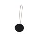 thumbnail image 3 of Organizador de Tapas de Vasos, 2 Unidades, Soporte Vertical para Tapas de Vasos, Estante de Almacenamiento de Cocina, Apilable, y Negro., 3 of 5