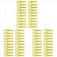 thumbnail image 1 of 60 Cuchillas de Plástico para Cortacésped de Repuesto para Cortacésped, Cuchillas de Plástico para Cortacésped para Muchas Ocasiones, 1 of 6