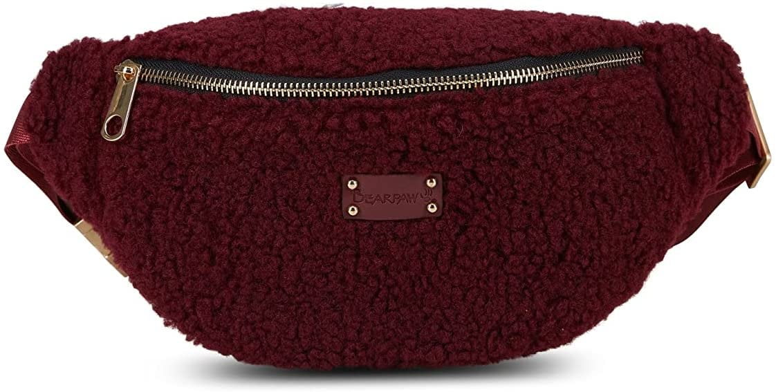 Women's Belt Bag, Stylish and Fashionable Fanny Pack Waist Bag for