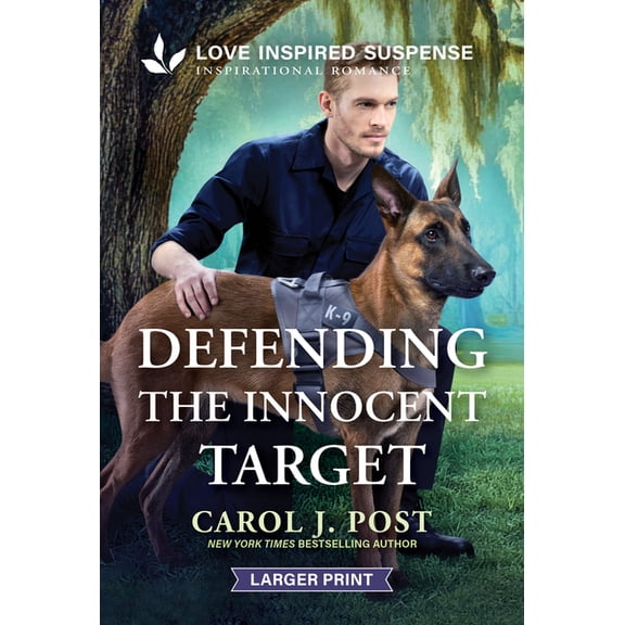 Canine Defense Defending the Innocent Target, Book 5, (Paperback)