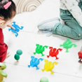 thumbnail image 2 of 16 Pcs Jumping Frogs Novelty Frog Jump Toys Assorted Colors Animal Toys Party Favors, 2 of 3