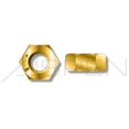 thumbnail image 1 of Aspen Fasteners 0.25-20 in. UNC Grade 8 Hex Finished Nuts, Steel - Yellow Zinc - 9000 Piece - Imported, 1 of 1