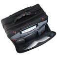 thumbnail image 2 of Mancini Wheeled Laptop and Travel Bag, 2 of 3