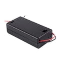thumbnail image 4 of New Arrivals 2 x AA 3V Battery Holder Case Box Slot Wired ON/OFF Switch w Cover, 4 of 8