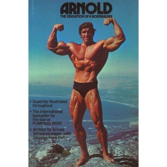 Pre-Owned Arnold : Education of a Body Builder (Paperback) 0751515752 9780751515756