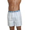 thumbnail image 1 of Jockey  100% Cotton Woven 5" Boxer, 1 of 1