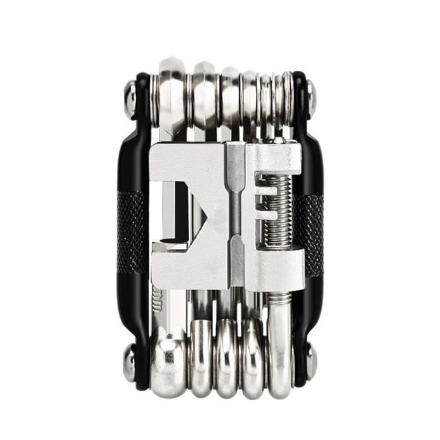 Bike Bicycle Multi Repair Tool Kit Allen Key Hex Spoke Cycl Wrench L1C6 U6E7