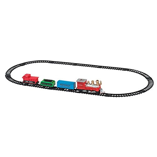 tiny train set