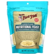 Bob's Red Mill Gluten Free Large Flake Nutritional Yeast, 5 oz