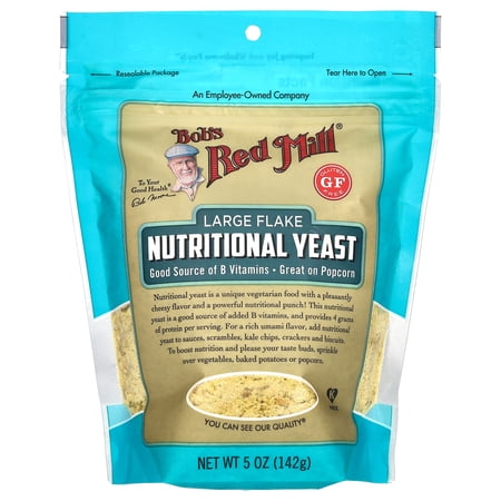 LARGE FLAKE NUTRITIONAL YEAST