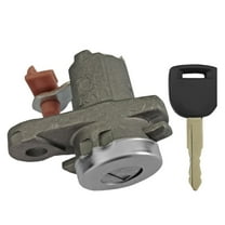 Yassdwbn Front Left Driver Door Lock Cylinder W/1 Key Fit For Mazda 3 5 6 CX-7 CX-9 RX-8