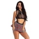 thumbnail image 2 of Traje de colegiala conjunto de lencería sexy Cosplay estudiante uniforme a cuadros traje, 2 of 4