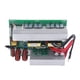 thumbnail image 5 of Inversor De Onda Sinusoidal Pura, DC12V A 220V Inversor De Potencia De Onda Sinusoidal Pura 1000W 6 Protecciones Placa De Inversor De Potencia Móvil De Aluminio, 5 of 7