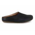 thumbnail image 3 of HAFLINGER Leather Slippers | Everest Softino, Black, 3 of 8