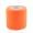 Fluorescent orange, variant on Cergrey Adhesive Tape, 5 Rolls /set Waterproof Self Adhesive Bandage Tape Finger Joints Wrap Sports Care, Self Adhesive Bandage