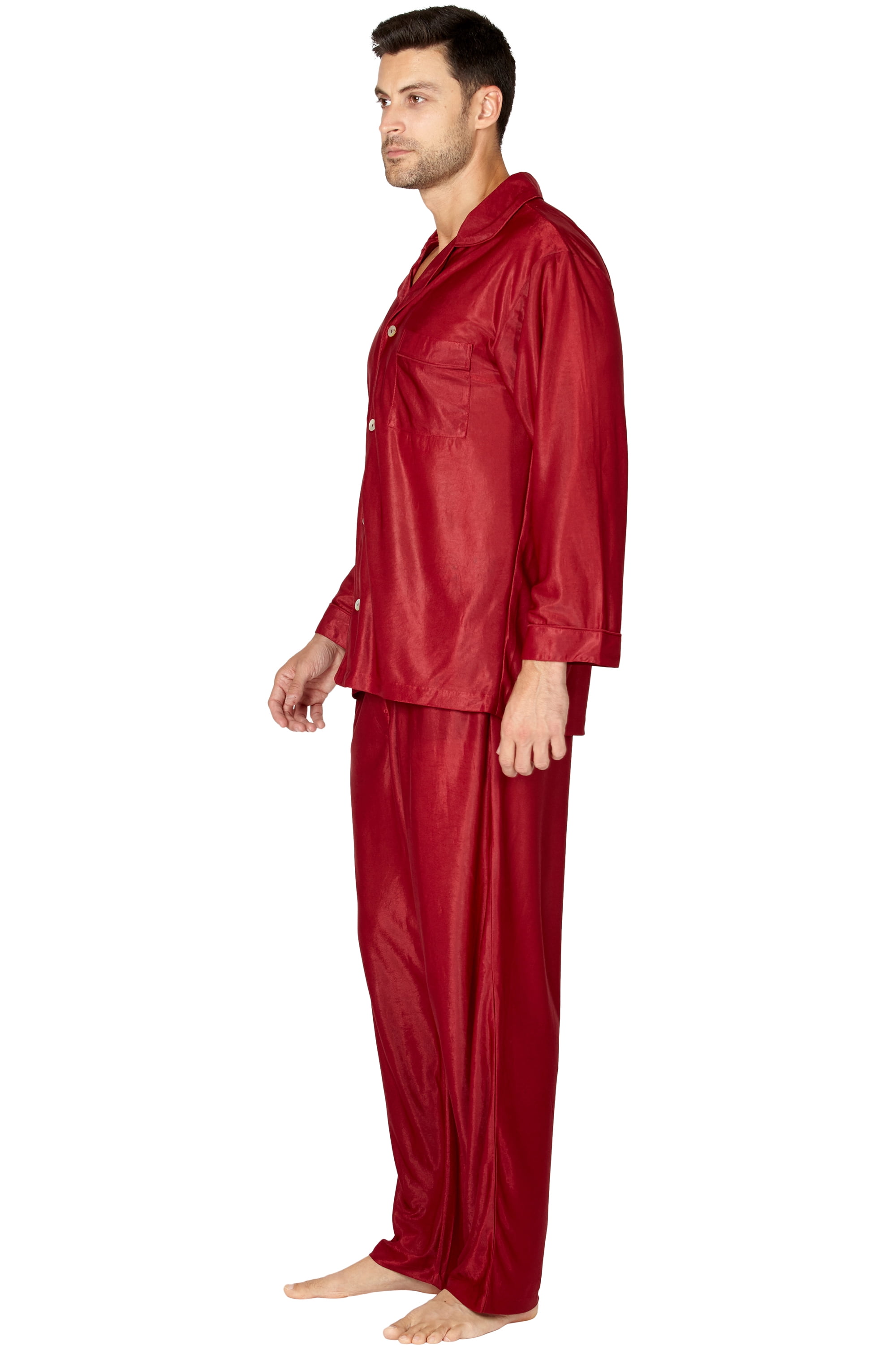 Men's Tricot Pajamas Flash Sales, 60 