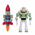 thumbnail image 3 of Figura de Acción Mattel Toy Story Buzz con Cohete 12 pulgadas, 3 of 4