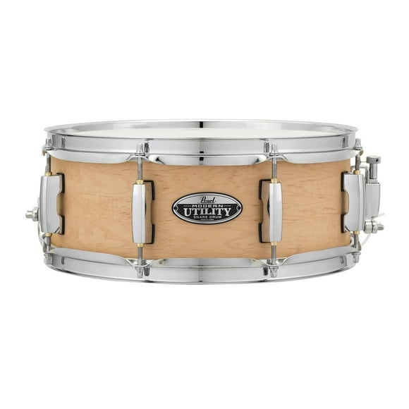Pearl Snare Drum, Matte Natural (MUS1350M224)