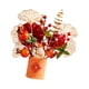 thumbnail image 4 of 2x Flores artificiales en macetas decorativas para hoteles, oficinas y Año Nuevo Estilo C 24x20x28cm Estilo D24x15x26cm, 4 of 9