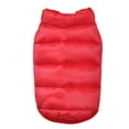 thumbnail image 6 of Christmas Lightweight for Small  Dogs Cats Dog Supplies Down Parkas Chihuahua Cats  Jacket Pet Clothing Dog Coat Puppy Clothes GREEN S, 6 of 8