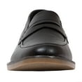 thumbnail image 2 of Deer Stags Boys' Ventura Jr. Dress Penny Loafer - Black - 13.5 Little Kid Medium, 2 of 9