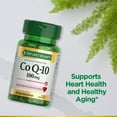thumbnail image 5 of Nature's Bounty Co Q10 100 mg. Softgels, 45ct, 5 of 7