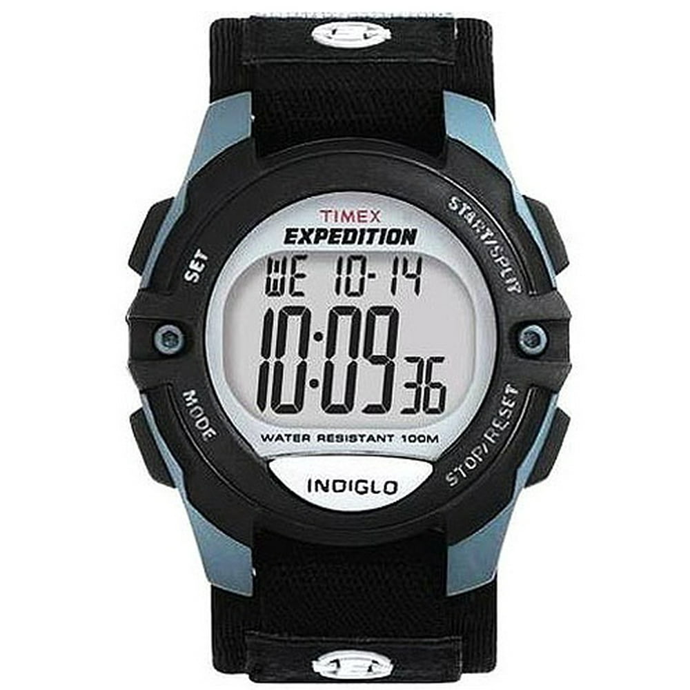 timex chrono alarm