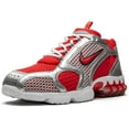 thumbnail image 4 of Nike Air Zoom Spiridon Cage 2 Track Red / Track Red - White  CJ1288-600 Men's Size 9, 4 of 5