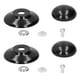 thumbnail image 4 of 2 pomos para tapa de olla con tornillos perilla de repuesto para tapa de utensilios de cocina resistente al calor accesorio de tapa de sartén universal para tapa de tapa de ANGGREK Otros, 4 of 8