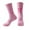 Red, variant on Fgnfyis 1 Pair of Spring and Autumn Printed Men's Socks Medium Tube Basketball Socks Training Wicking Sports Socks Red