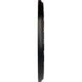 thumbnail image 4 of 29 7/8"OD x 1 3/8"P Fairfax Ceiling Medallion, Hand-Painted Jet Black, 4 of 6