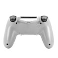 thumbnail image 2 of Controlador de juegos inalámbrico Consola de juegos ABS portátil Accesorio de gamepad para PS4 Pro Game JoyStick, Blanco Inevent EL4096-03B, 2 of 7