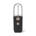 thumbnail image 1 of Mini 30ml USB Humidificadores recargables Difusor Facial Plástico Pasado Mistola Rociador Hojereo Handheld Skin Care Máquina herramienta Negro Inevent HA028263-01B, 1 of 7