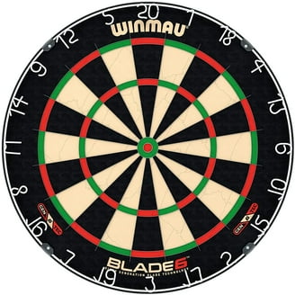 VIPER Professional Razorback Bristle Dart Board with Accessories