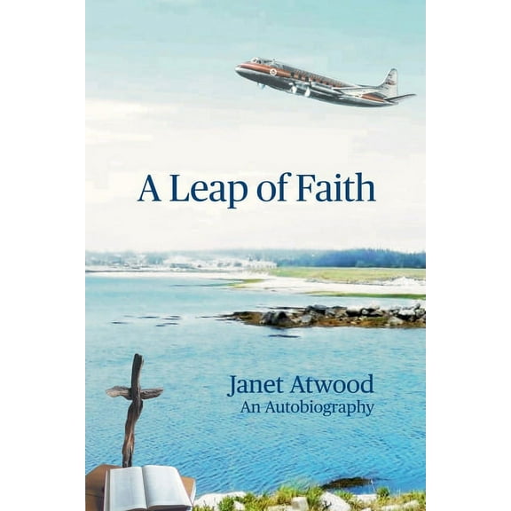 A Leap of Faith: An Autobiography, (Paperback)