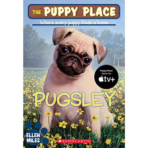 Pre-Owned The Puppy Place #9: Pugsley: Volume 9 (Paperback) 0545034558 9780545034555