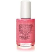 Piggy Paint 100% Non-toxic Girls Nail Polish - Safe, Chemical Free Low Odor for Kids, Shimmy Shimmy POP