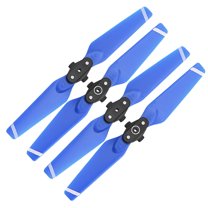 4pcs Propellers for DJI Spark Drone 4730F Folding Props Blades Spare Parts Replacement Accessory CW CCW,Quick Release Wing