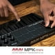 thumbnail image 2 of AKAI Professional MPK Mini MK3 - Teclado controlador MIDI USB de 25 teclas con 8 drum pads, 8 perill, 2 of 14