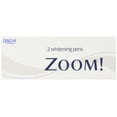 thumbnail image 1 of ZOOM WHITENING PENS 2 PACK PEN BLEACH TOOTH NEW, 1 of 2