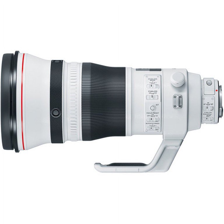 Canon EF 400mm f/2.8L IS III USM Super Telephoto Lens Bundle