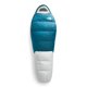 thumbnail image 1 of THE NORTH FACE Blue Kazoo Eco 15 Saco de dormir Banff Blue/Tin Grey Long RH, 1 of 5