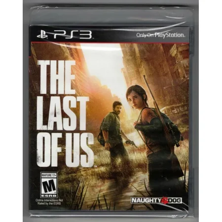 The Last of Us PS3 (Brand New Factory Sealed US Version) PlayStation 3