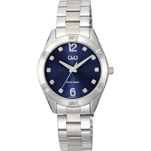 Reloj Q&Q Q83B-005PY Ladies-Acero
