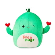 Squishmallows Official Plush 16 inch Green Cactus - Child's Ultra Soft Stuffed Plush Toy